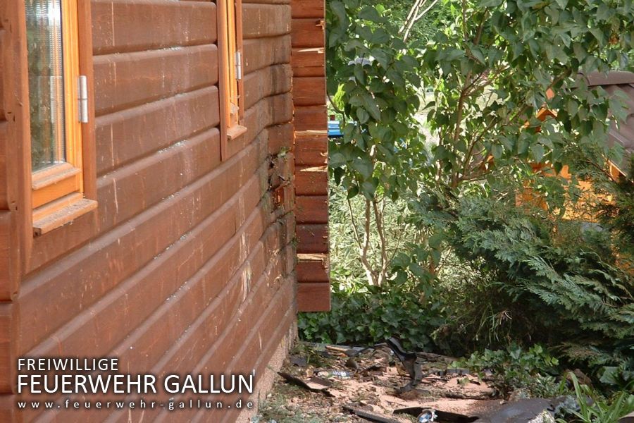 2003 - BMW im Tiefflug